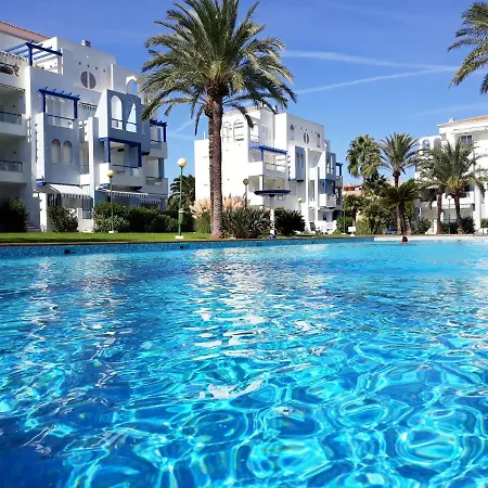 Διαμέρισμα 5 Pax Playa *