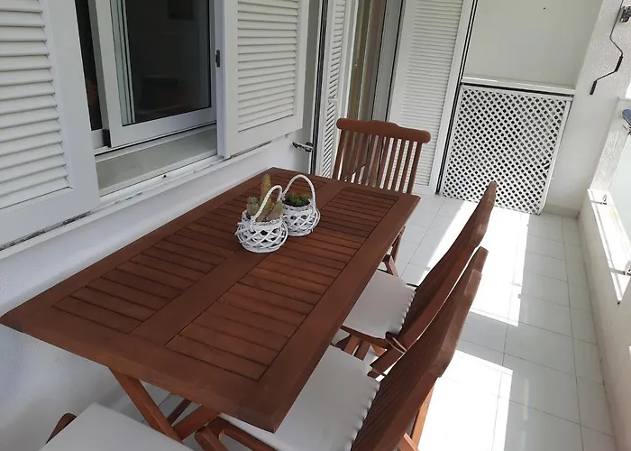 アパート 5 Pax Playa *