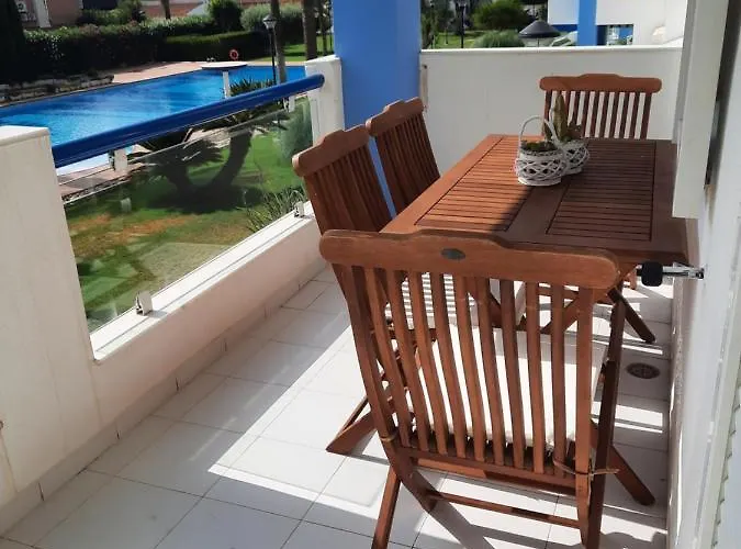 アパート 5 Pax Playa