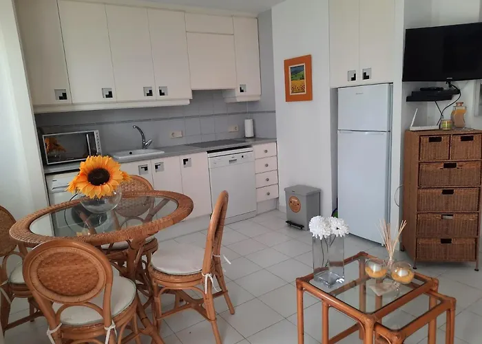 5 Pax Playa アパート