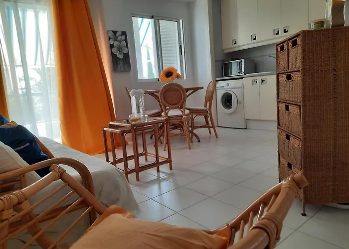 5 Pax Playa アパート *