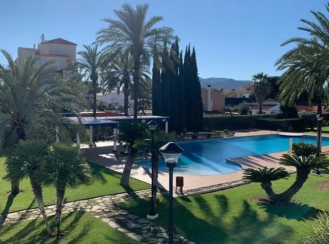 アパート 5 Pax Playa