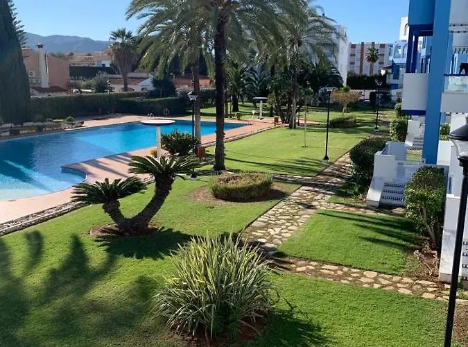 5 Pax Playa アパート *