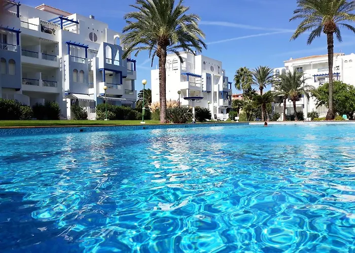 アパート 5 Pax Playa *